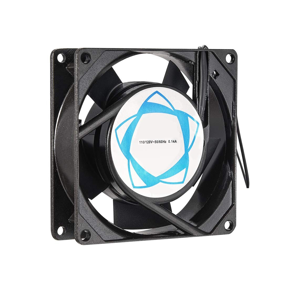 uxcell Cooling Fan 92mm x x 25mm SF9225AT AC 110V/120V-92mmx25mm