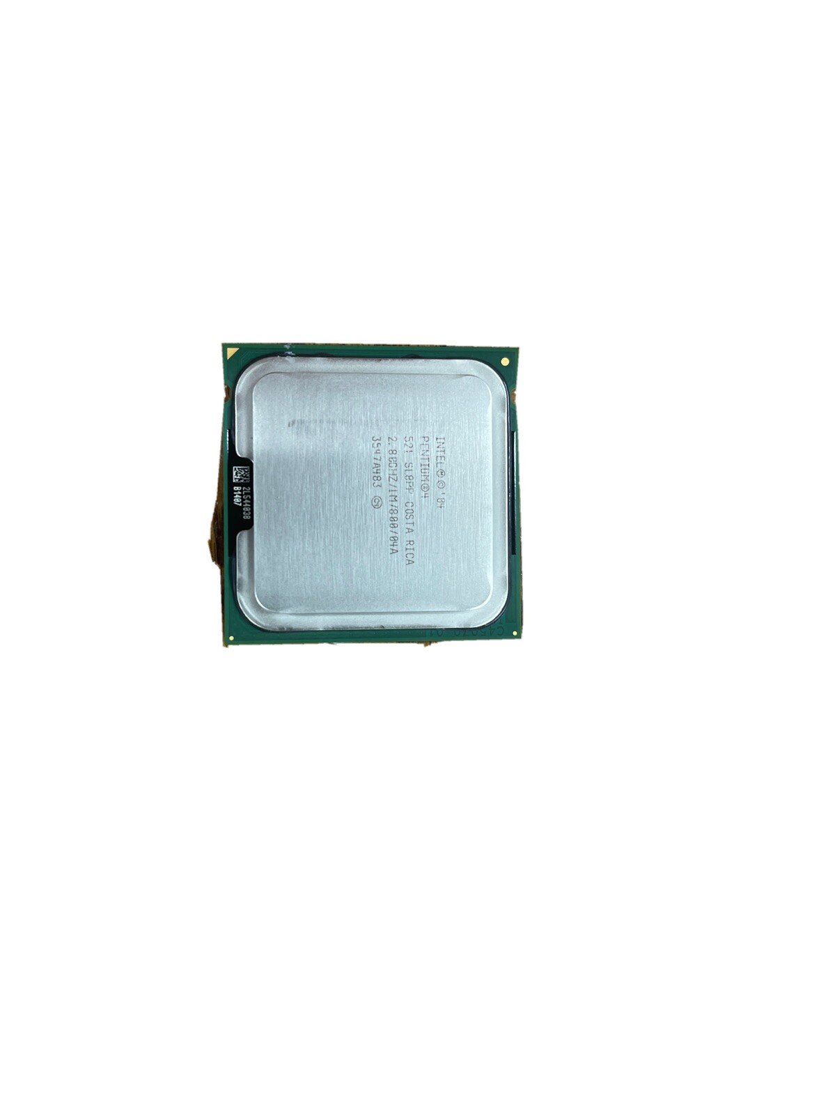 Intel Pentium 4 521 2.8GHz/1M/800/04A (HH80547PG0721MM) Processor