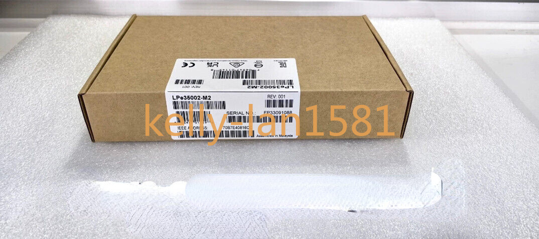 100% Test 1PC NEW LPE35002-M2 32G HBA PCIE3.0X8 (DHL or Fedex