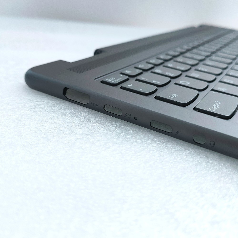 New For Lenovo Yoga 7 2-IN-1 16IML9 83DL Palmrest w/ Backlit Keyboard 5CB1N95158