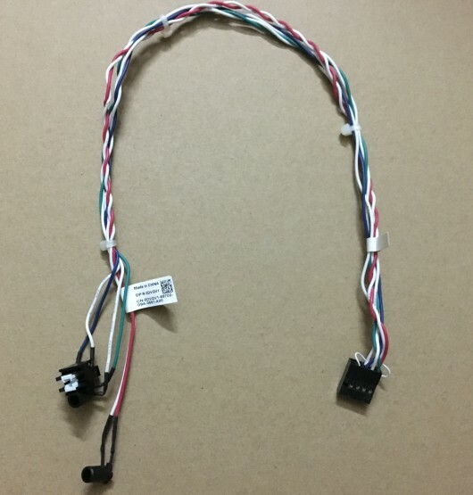 FOR DELL PRECISION T1500 Power Switch Line DVGV1 0DVGV1