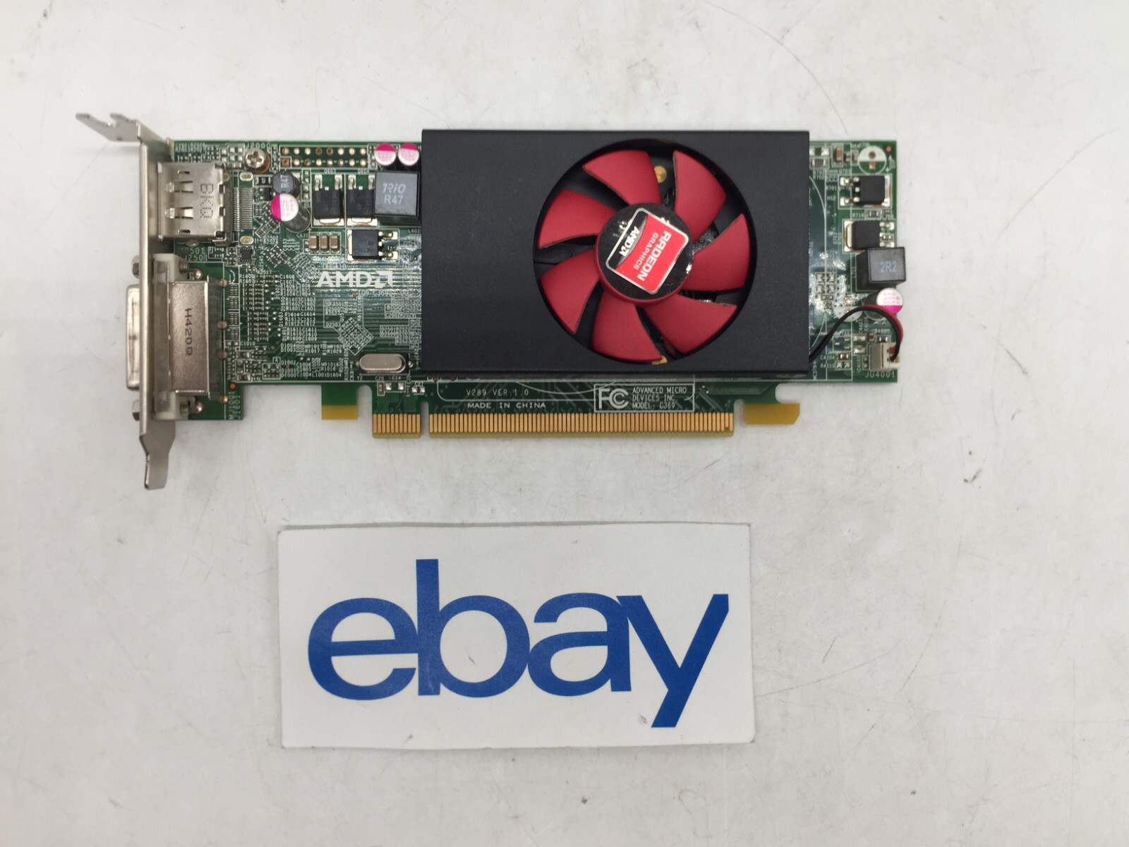 AMD Radeon HD 8490 1 GB DDR3 PCIe x16 Video Card C369 FREE S/H