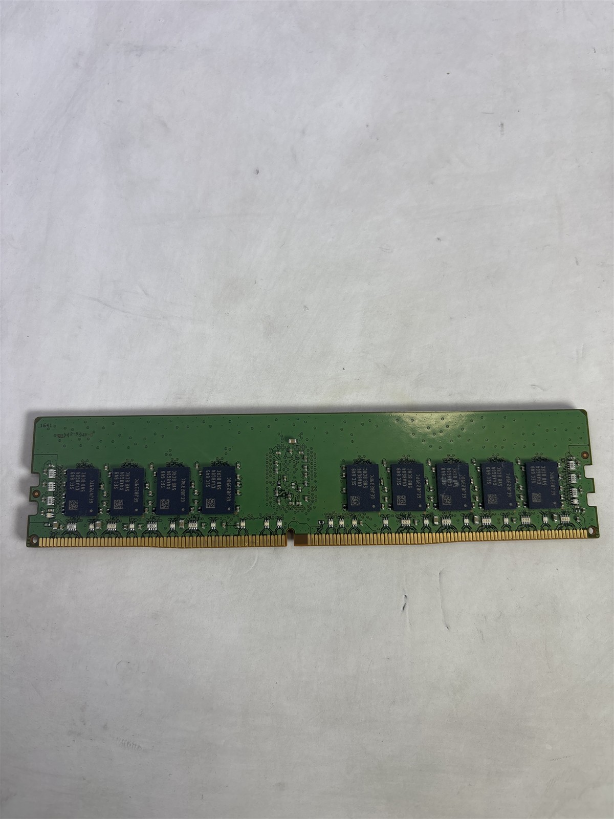 Innodisk 2Rx4 16GB PC4-19200 DDR4-2400 Server RAM M4RS-AGS3EC0J-BB306