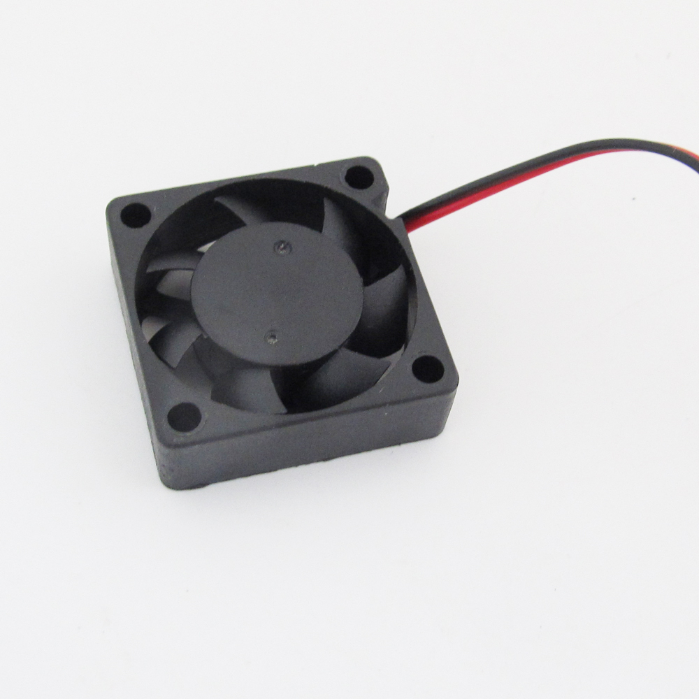 1pc Brushless DC Cooling Fan 30x30x10mm 30mm 3010 12V 0.08A 7 blades 2pin