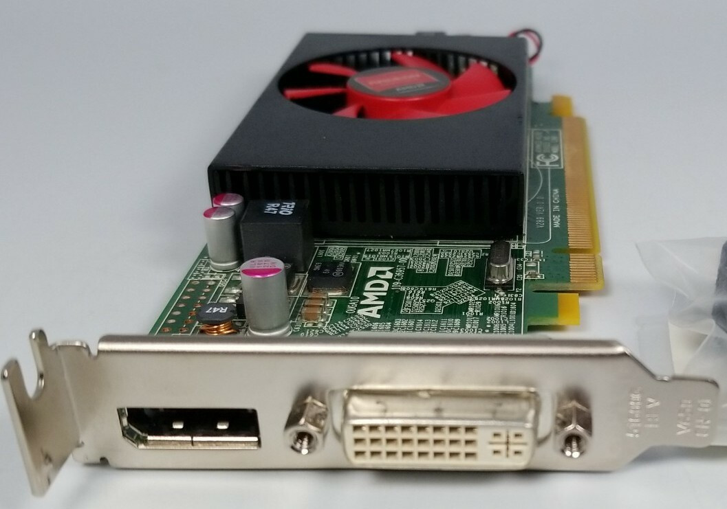 OptiPlex 960 780 980 990 9010 9020 Dell SFF VGA Adapter Video Card Windows 10