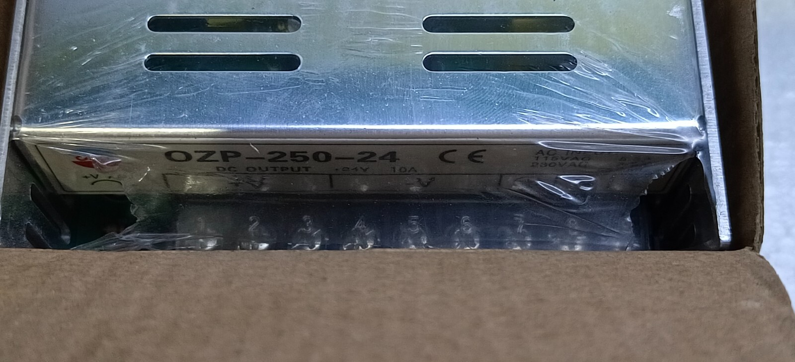 250 watt power supply