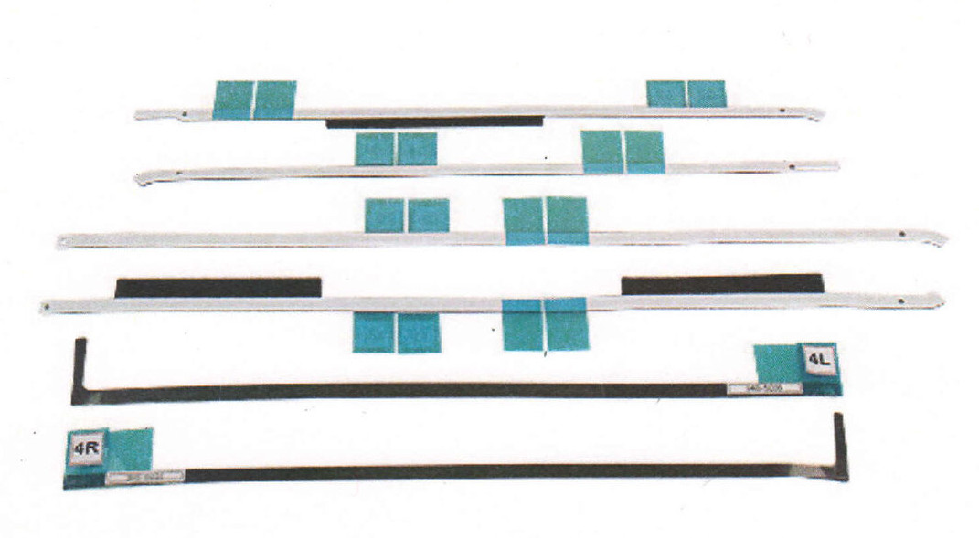 New 076-1437 OEM Apple LCD Adhesive Tape repair kit for iMac 21.5″ 2012 – 2015