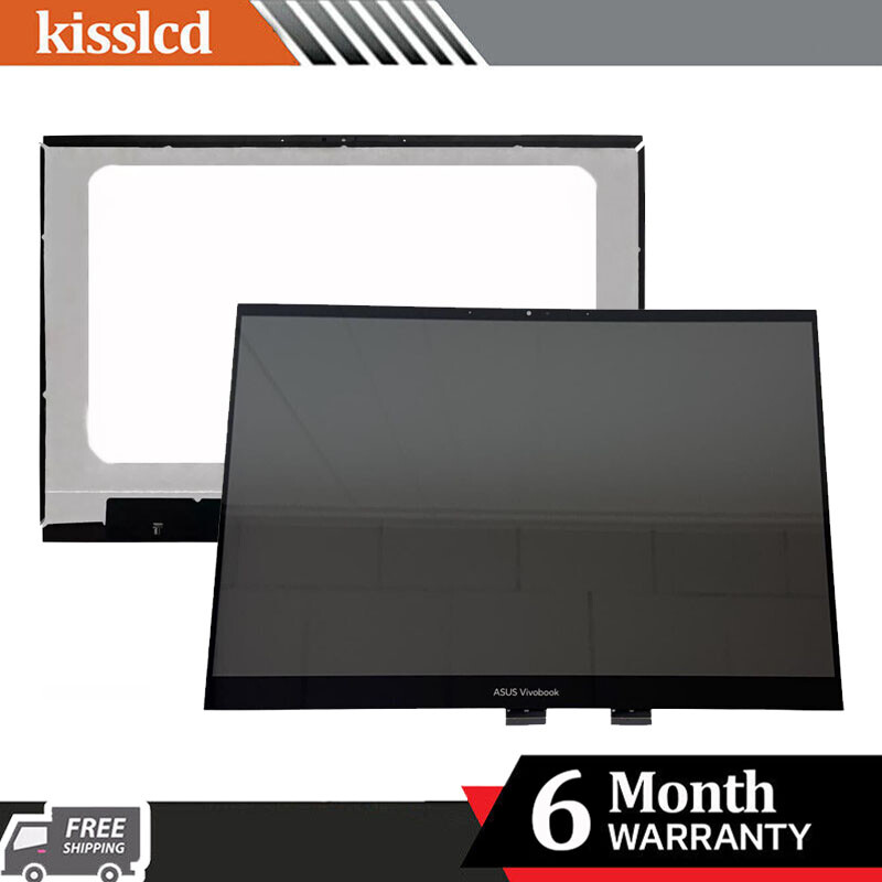 Asus Vivobook S 14 Flip TP3402 Tn3402 WUXGA 1920×1200 LCD Touch Screen Display