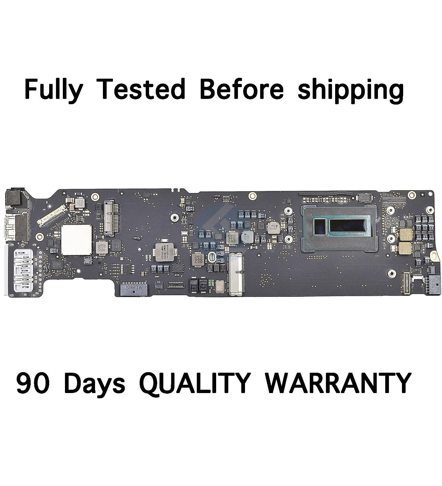i5 1.6GHz 8GB RAM Logic Board 820-00165-A for Apple MacBook Air 13″ A1466 2015