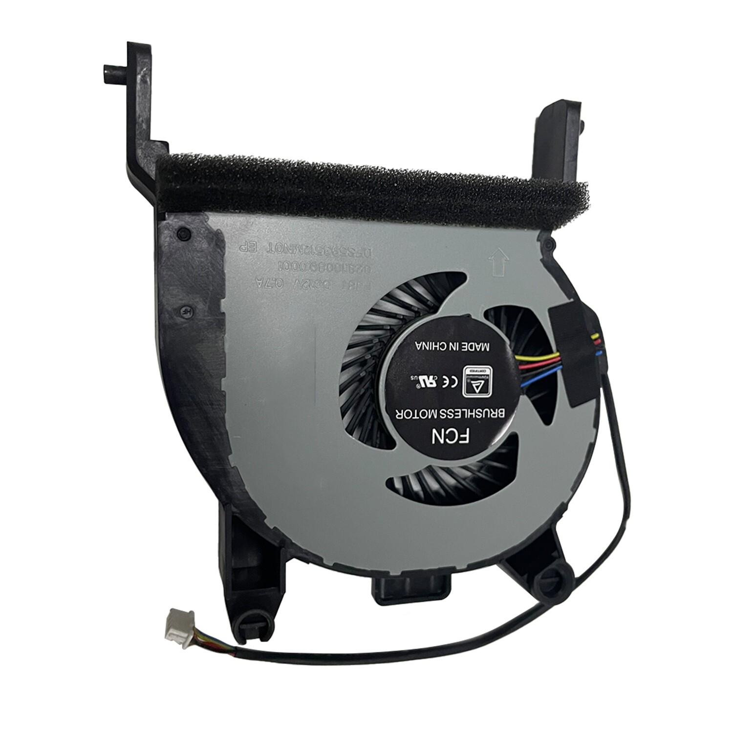 CPU Cooling Fan For HP ProDesk mini 600 G3 400 G3 800 G3 BUC0712HB-00 914266-001