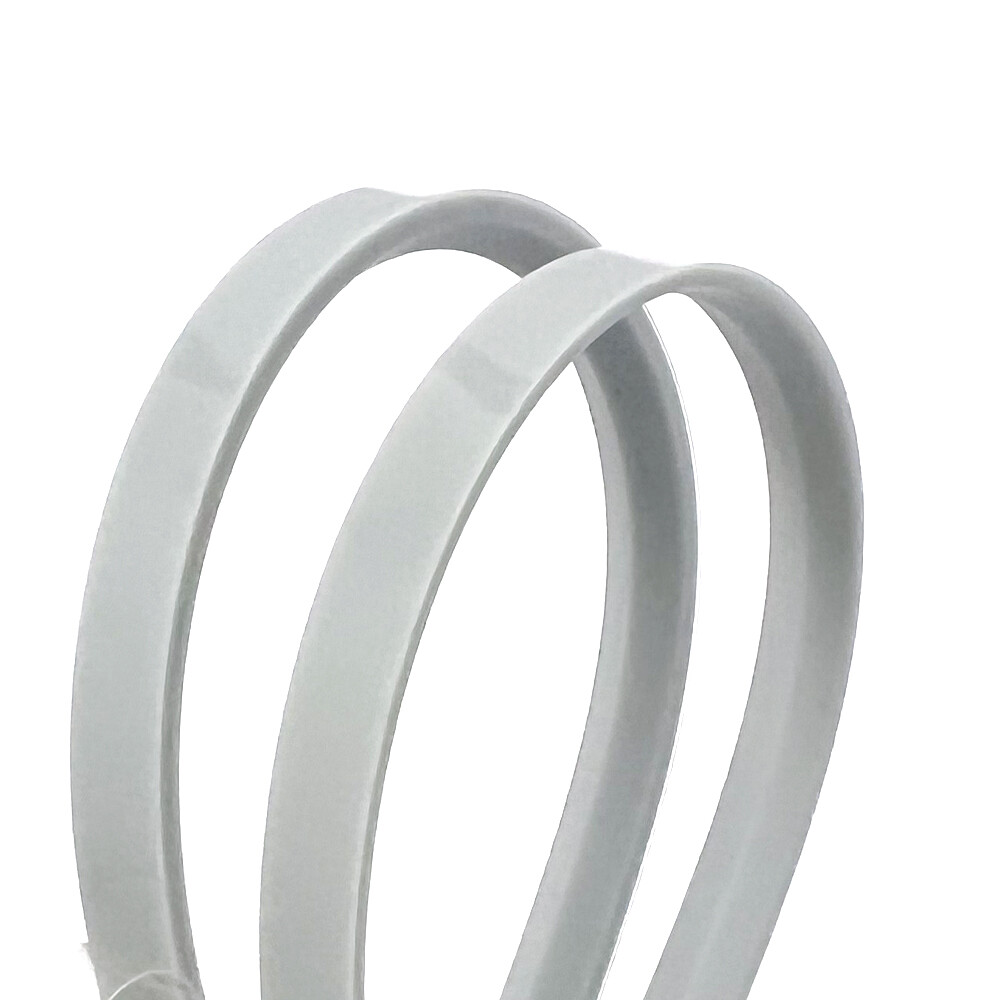 Rubber Foot feet Strip for HP Envy X360 15T-DA 15Q-DS 15T-DB TPN-C135 Silver NEW