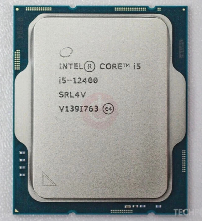 Intel Core i5-12400 2.5GHz 6-Core 18MB LGA1700 Desktop CPU Processor SRL4V SRL5Y