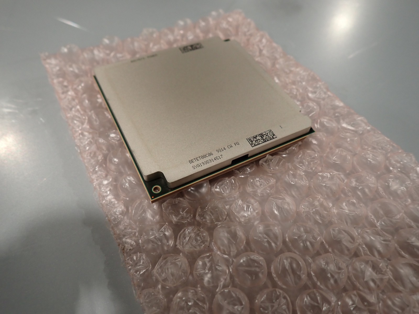 IBM 02CY572 Power9 Server CPU Systems Processor Module