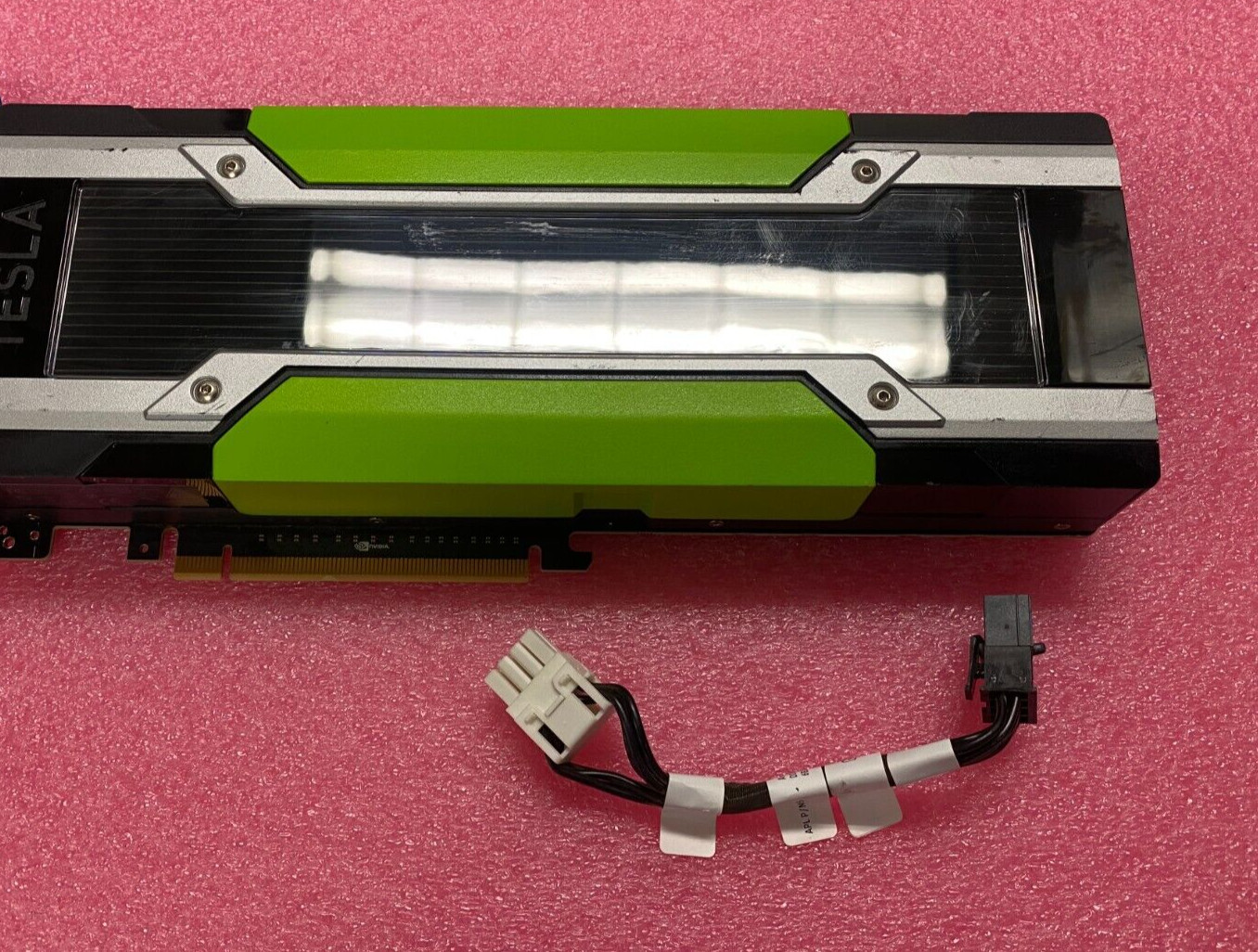Nvidia Tesla K80 24GB GDDR5 GPU w/GPU-ATX 8pin cable