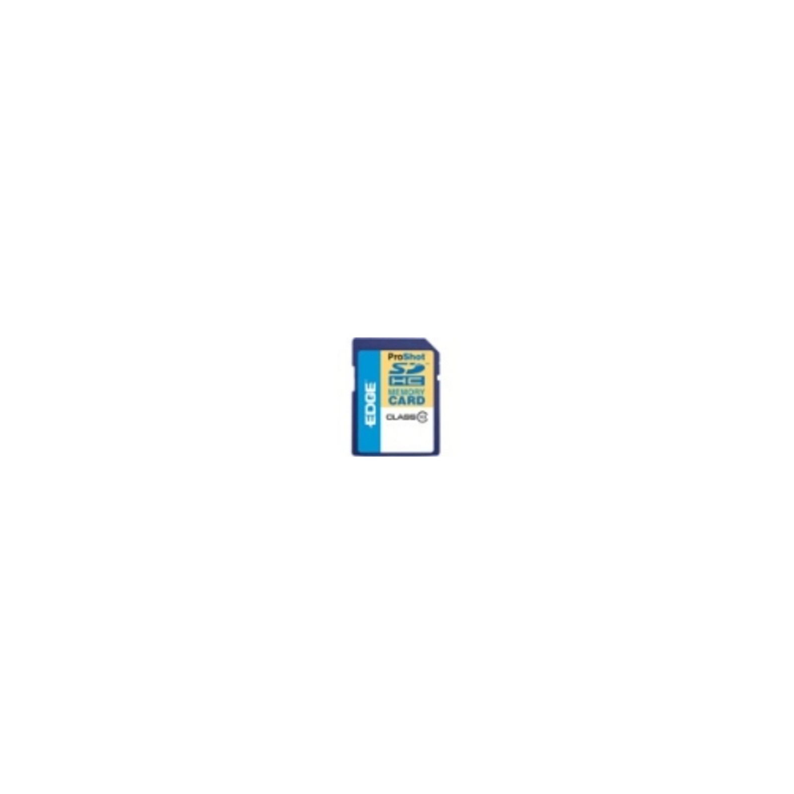 Edge Tech – PE225773 – EDGE ProShot 16 GB Class 10 SDHC – Lifetime Warranty