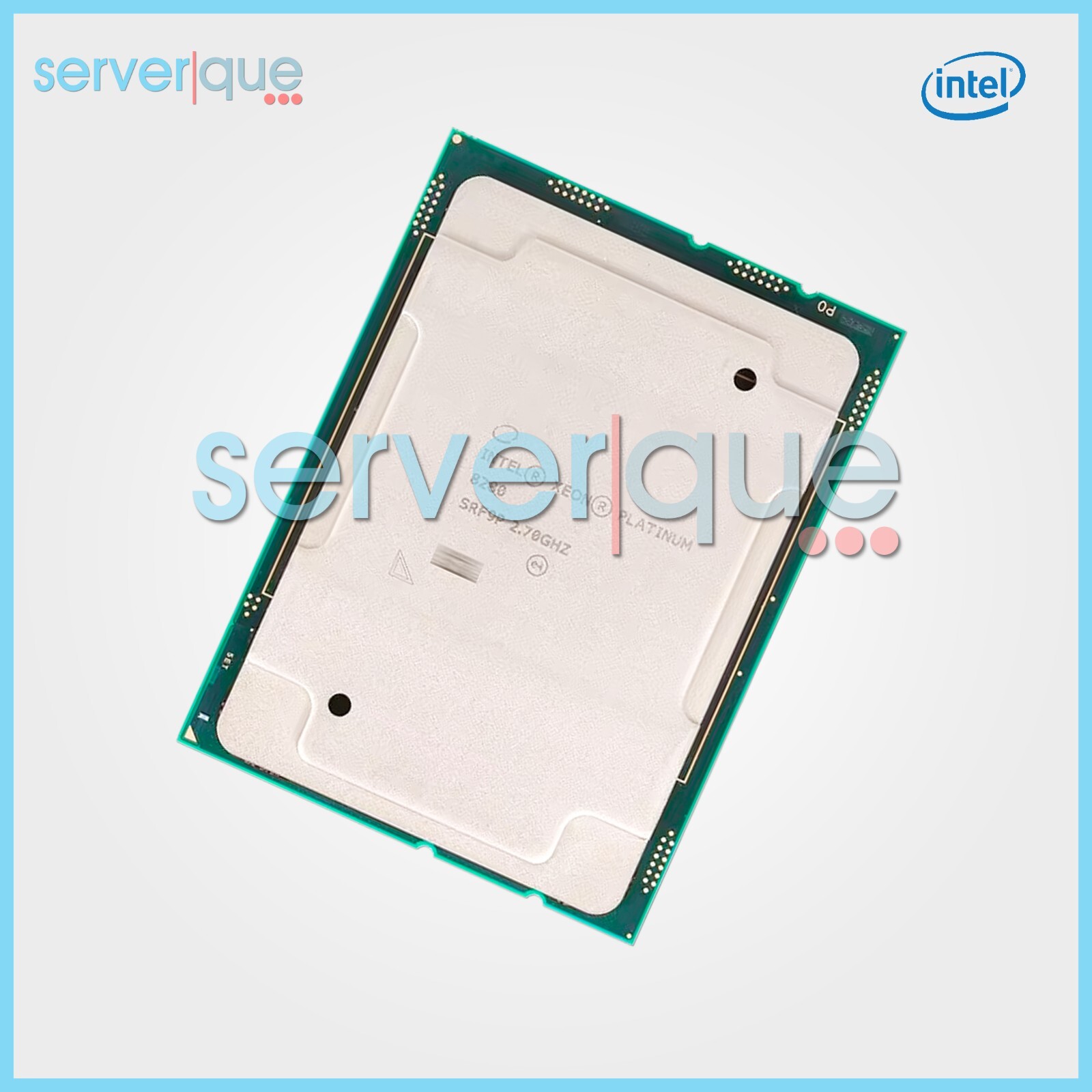 SRF9P Intel Xeon Platinum 8280 28-Core 2.70GHz 38.5MB 205W FCLGA3647 Processor
