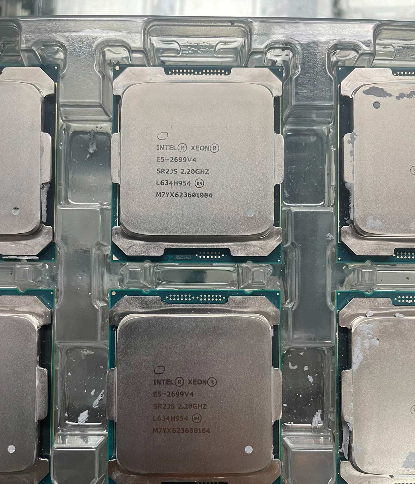 Intel Xeon E5-2699 v4 SR2JS 2.2GHz 55MB 22-core 145W LGA2011-3 CPU processor