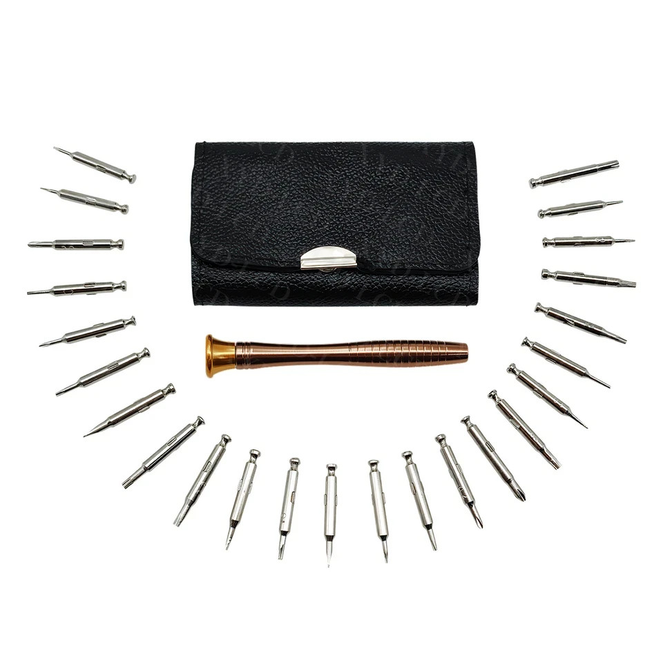 25 in1 Precision Screwdriver Set Computer Repair Torx Tool Kit Laptop Smartphone