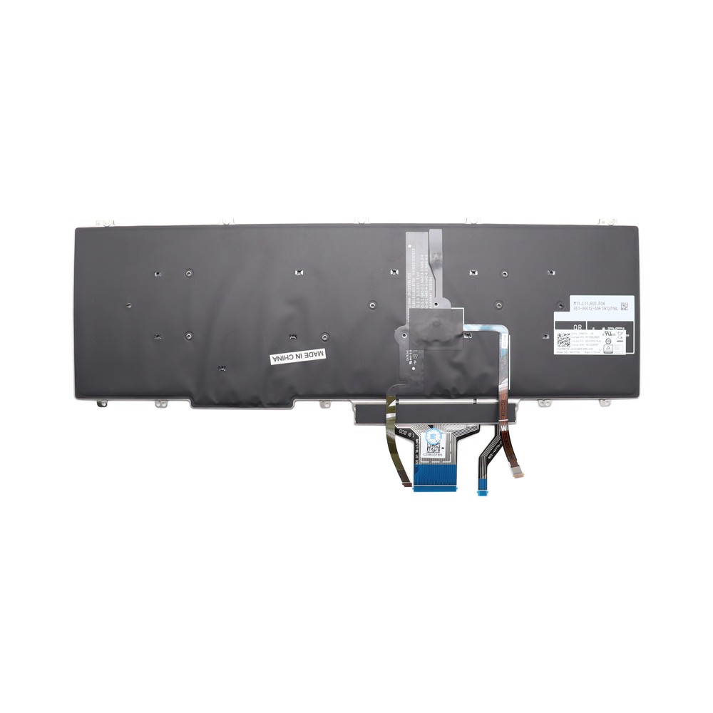 NEW Dell Precision 7530/754/7730/7740 US Backlit Laptop Keyboard – 0266YW 06P79