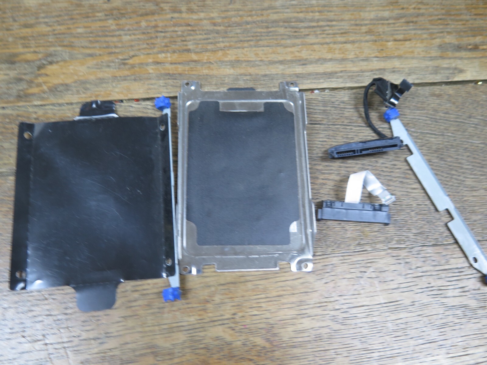 MISC LOT OF Laptop Hard Drive Caddy , ASSORTED ITEMS UNKNOW BRANDS