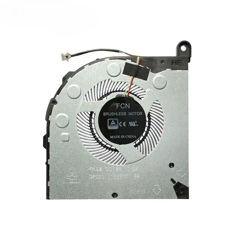 5V CPU GPU Cooling Fan ND85C10-18B02 for Lenovo Legion Y730 Y740 Y9000K Y7000C