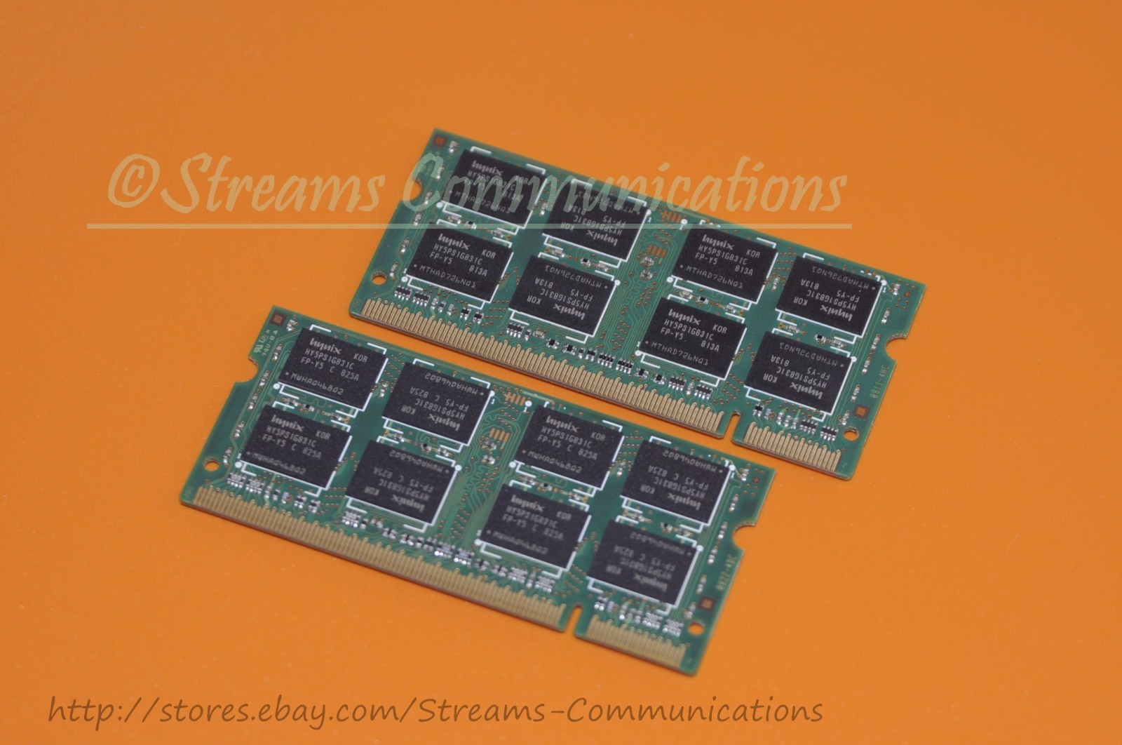 4GB DDR2 (2x 2GB) Laptop Memory for HP dv9000 dv9260us dv9640us dv9700 Notebooks