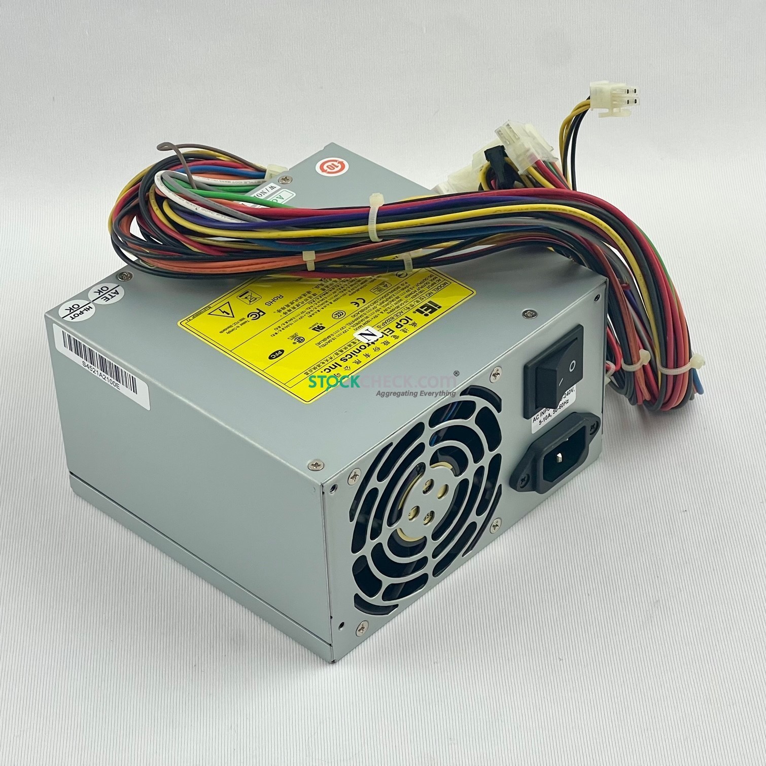 ICP Electronics ACE-832AP-S-RS Power Supply