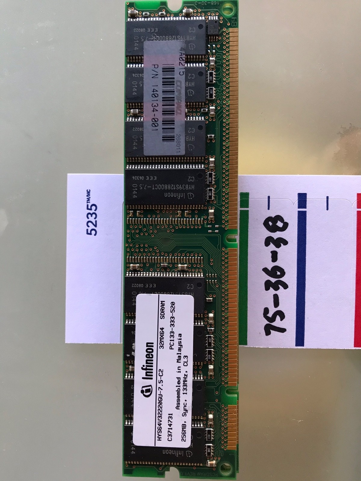 Infineon Memory