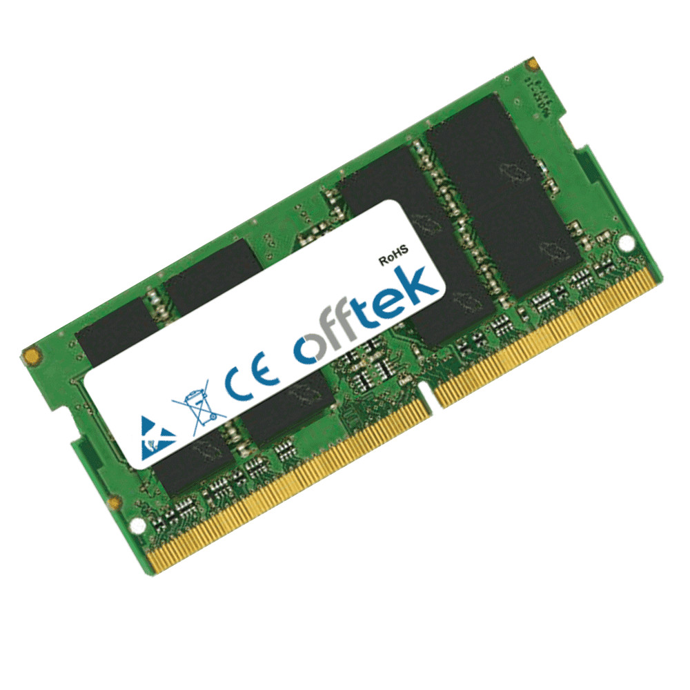 8GB RAM Memory HP-Compaq Pavilion Notebook 17-ab304ur (DDR4-19200)