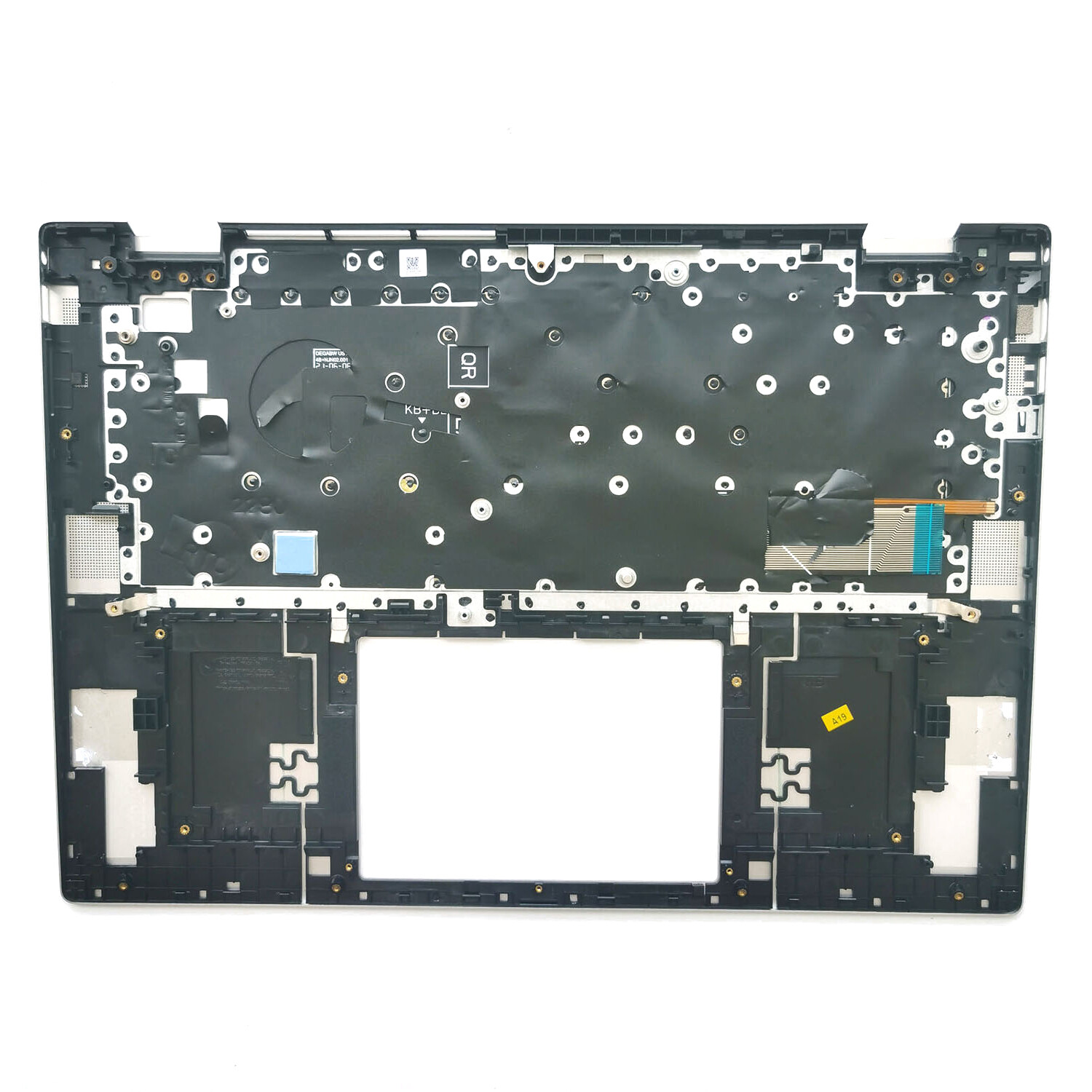 New Silver For Dell Inspiron 16 5625 5620 0HJ5PC B12 Palmrest w/Backlit Keyboard