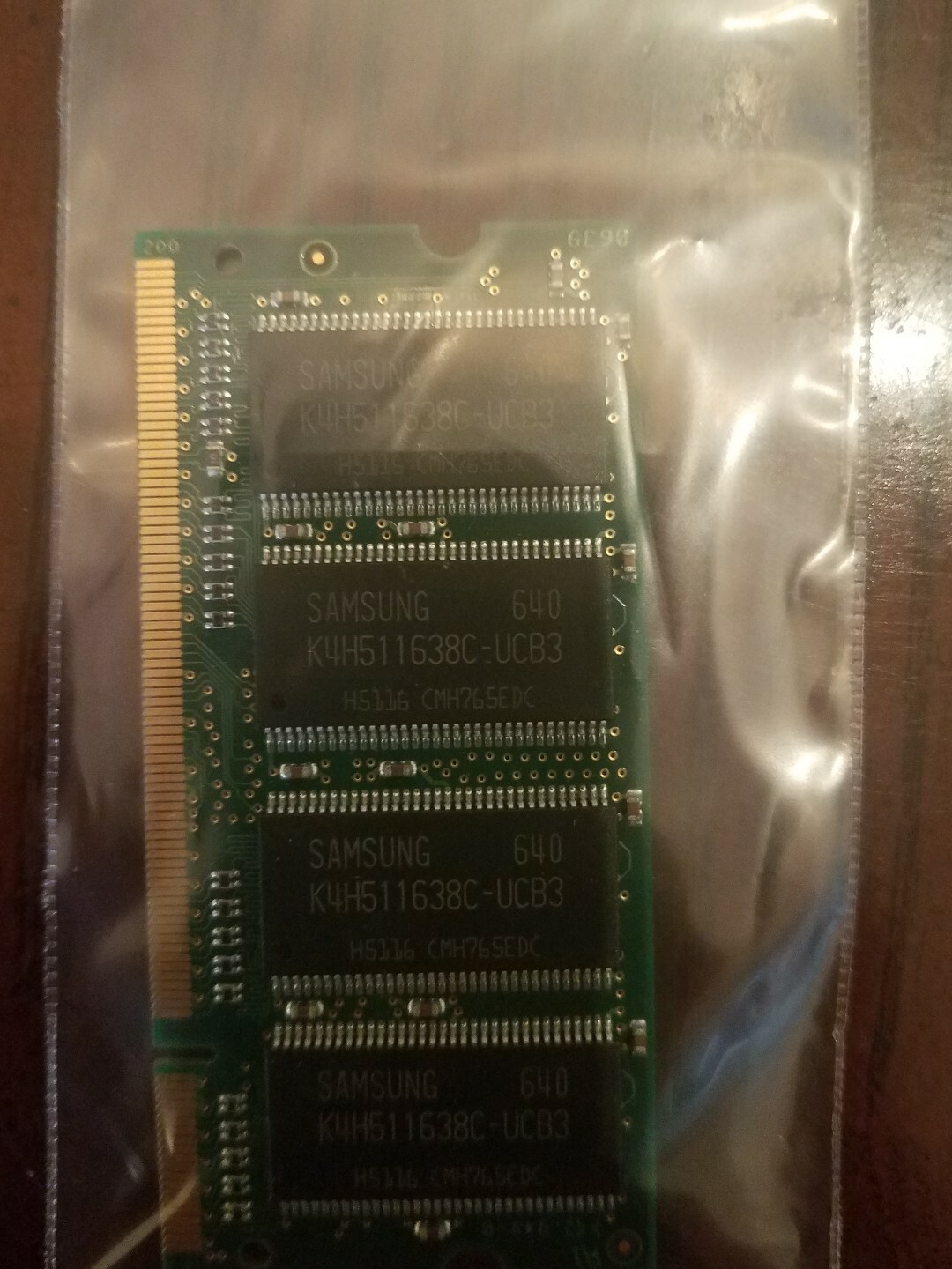 Kingston Ram KVR 333SO/512R