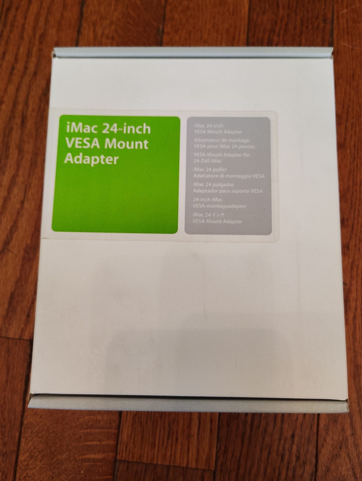 Apple iMac 24-inch VESA Mount Adapter – MB060G/A Open Box