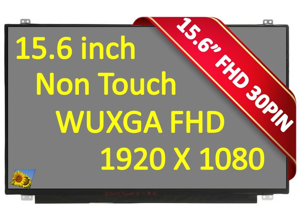 New LCD Screen for Dell G5 15 5587 P72F002 IPS FHD 1920×1080 Matte Display 15.6″
