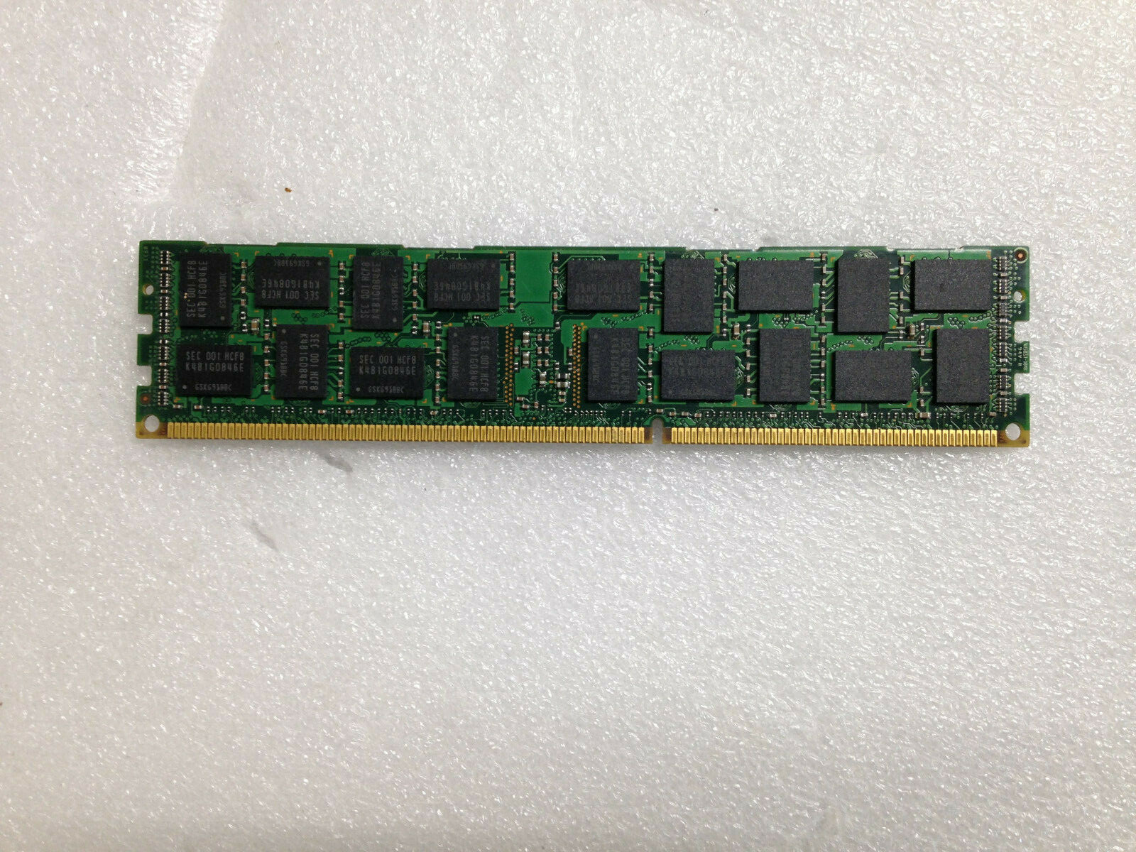 Samsung /HP 4Rx8 PC3-8500R M393B5173FH1-CF8Q1 500204-061 Memory