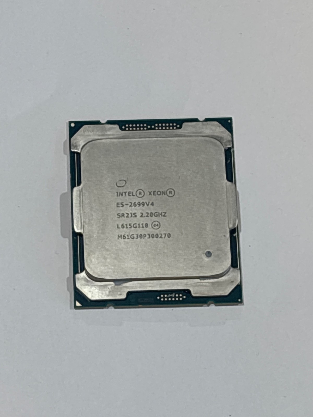 Intel Xeon E5-2699 v4 22-Core 2.2GHz LGA2011-3 Server CPU Processor SR2JS