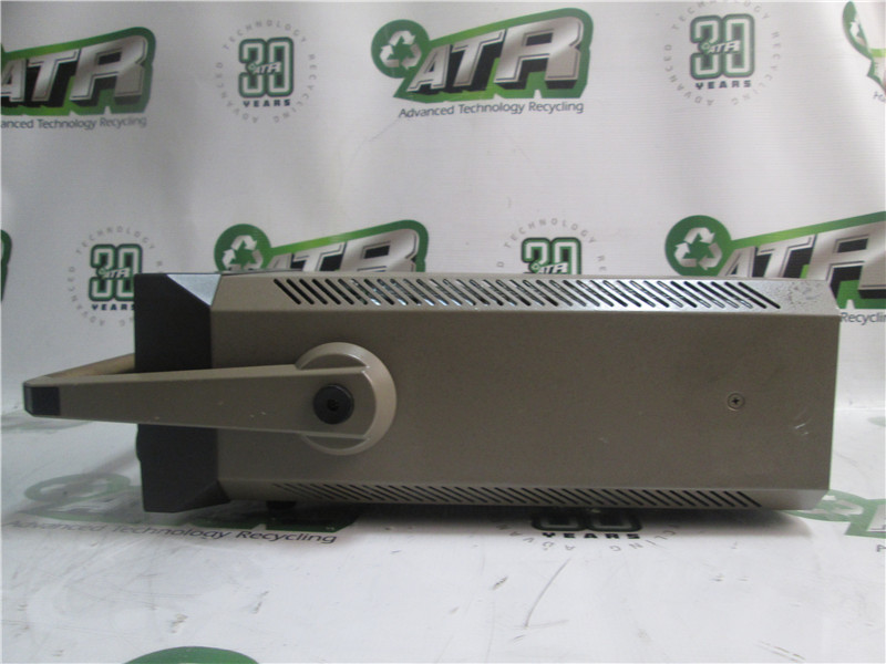 MTS 407 Hydraulic Servo Controller Specialty Equipment