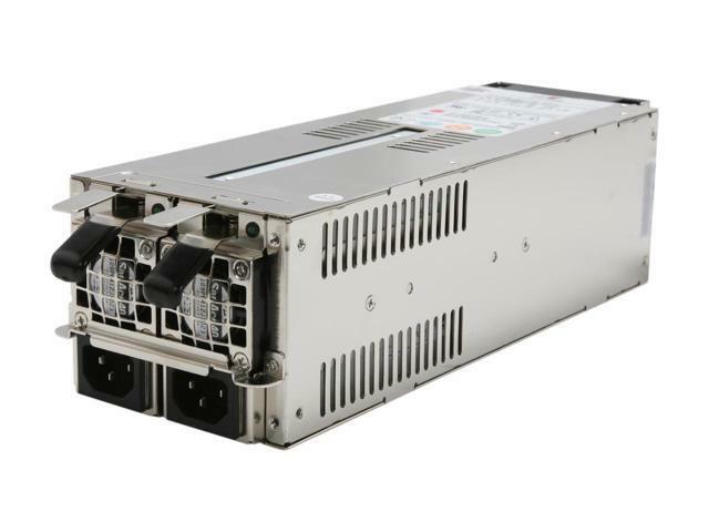 Zippy R2G-6350P Emacs 350Watts 12Volts 2U Rackmount Redundant ATX Power Supply