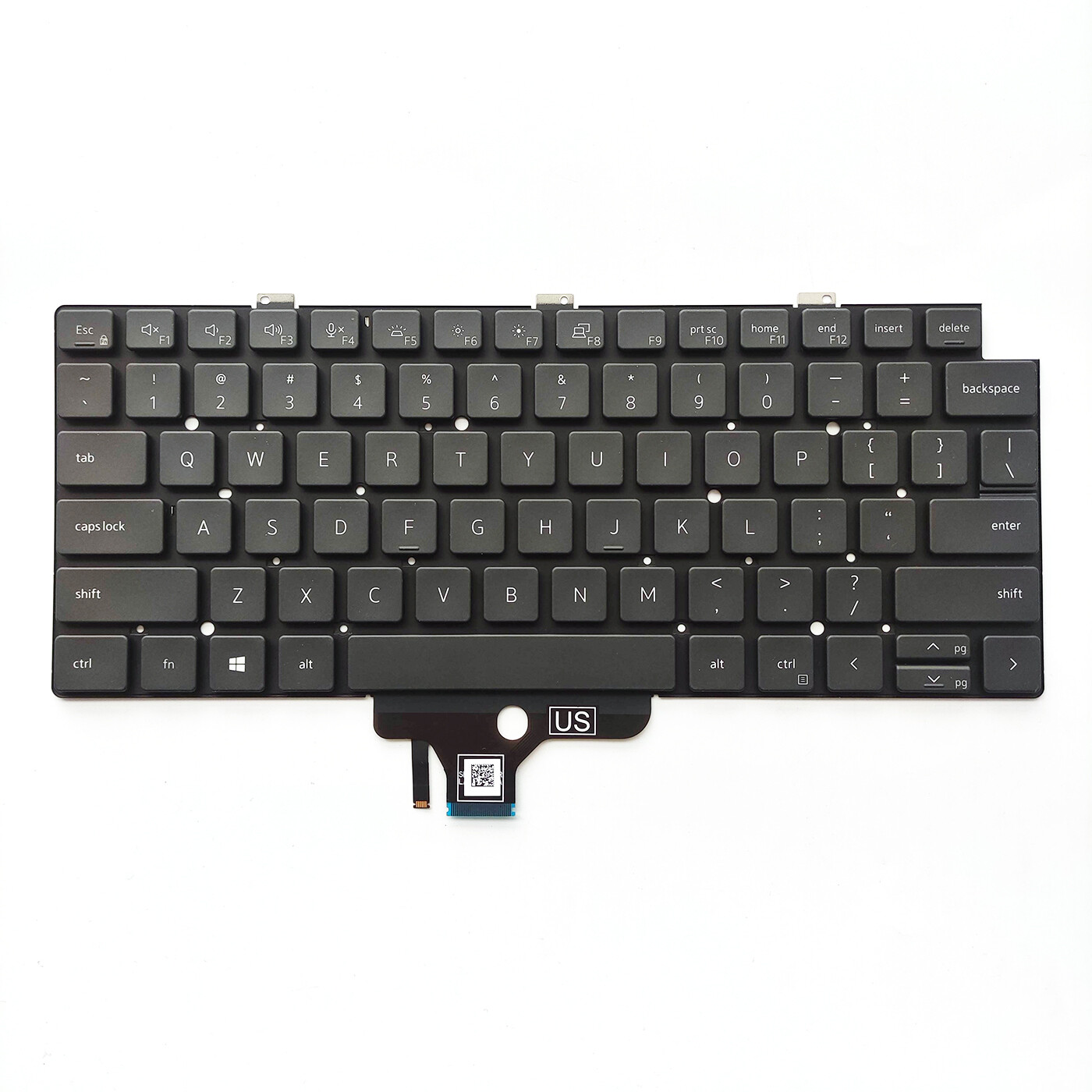 New w/Backlit US Keyboard for Dell Latitude 5320 7310 7320 018YPJ 18YPJ