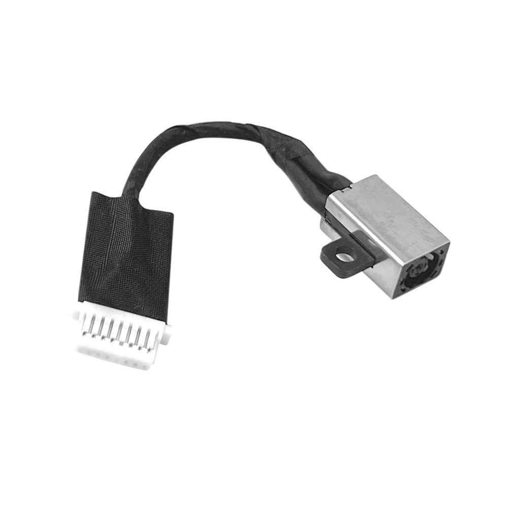 For Dell Inspiron 13 7390 7391 2-in-1 DC Power Jack Port Cable 450.0EZ0A.0011