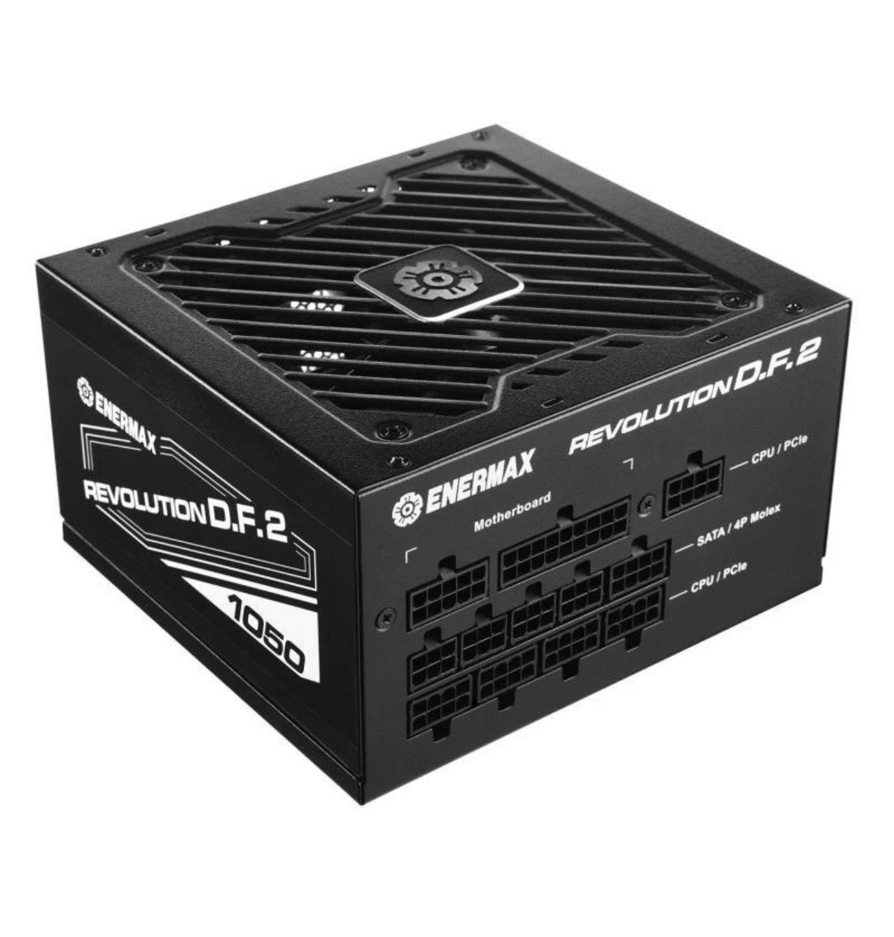 Enermax REVOLUTION D.F. 2 Fully Modular PC Power Supply 1050 W 20+4 pin