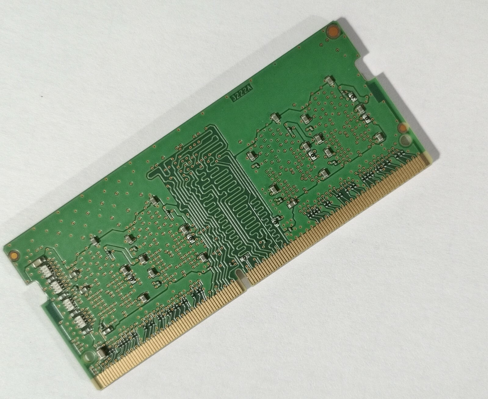 Micron 8GB DDR4 3200MHz Laptop RAM MT 1Rx16 PC4-3200AA-SC0 MTA4ATF1G64HZ-3G2E2