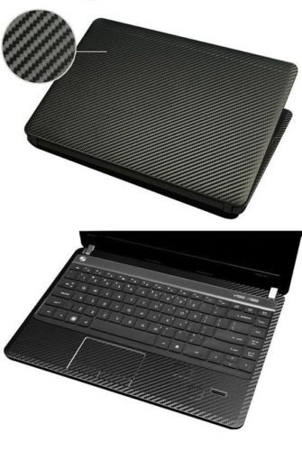For Lenovo ThinkPad P16s Gen4 Laptop Carbon fiber Vinyl Sticker Skin Decal Cover