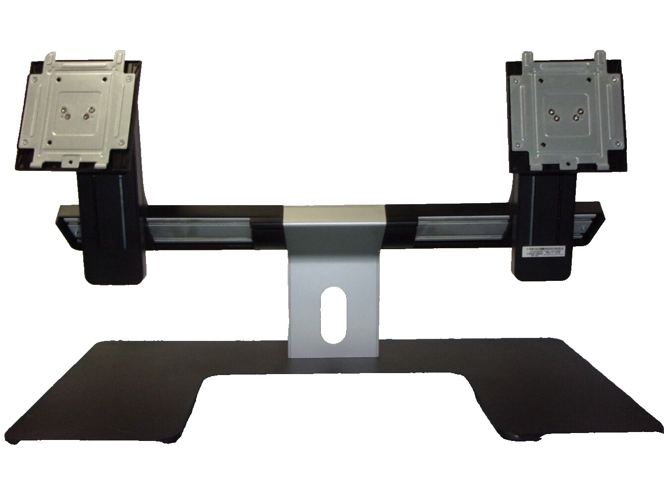 DELL OEM DUAL MONITOR STANDS FITS UP TO 24″ 24-INCH SCREENS MDS14-0HXDW0