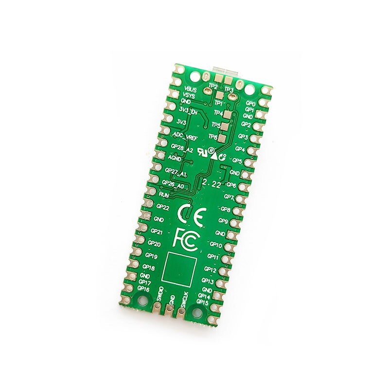 PICO Dual Core RP2040 Development Board Support Micro Python for Raspberry Pi