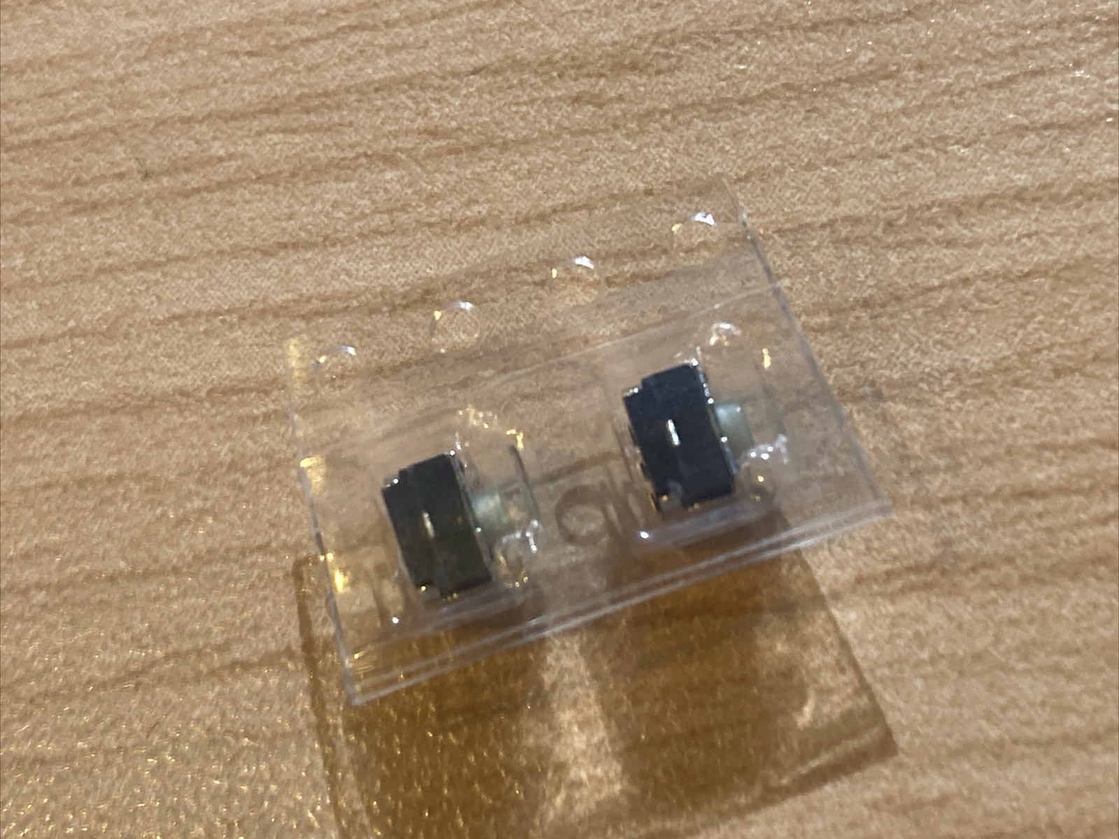2*PCS For Steam Deck Left & Right Bumper Shoulder Trigger Button L1 R1 New