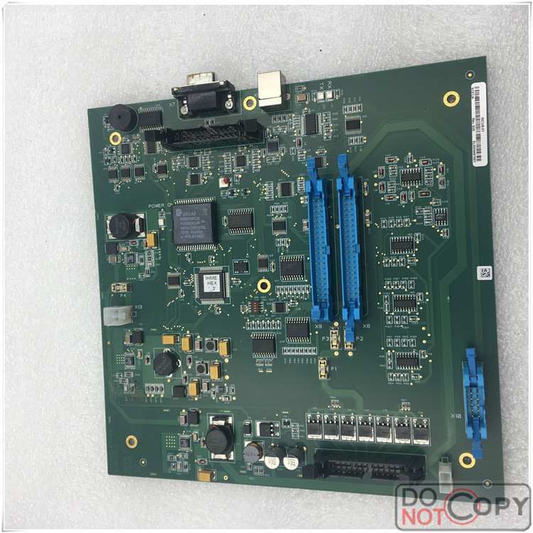 100% test INCUB-01 N15125