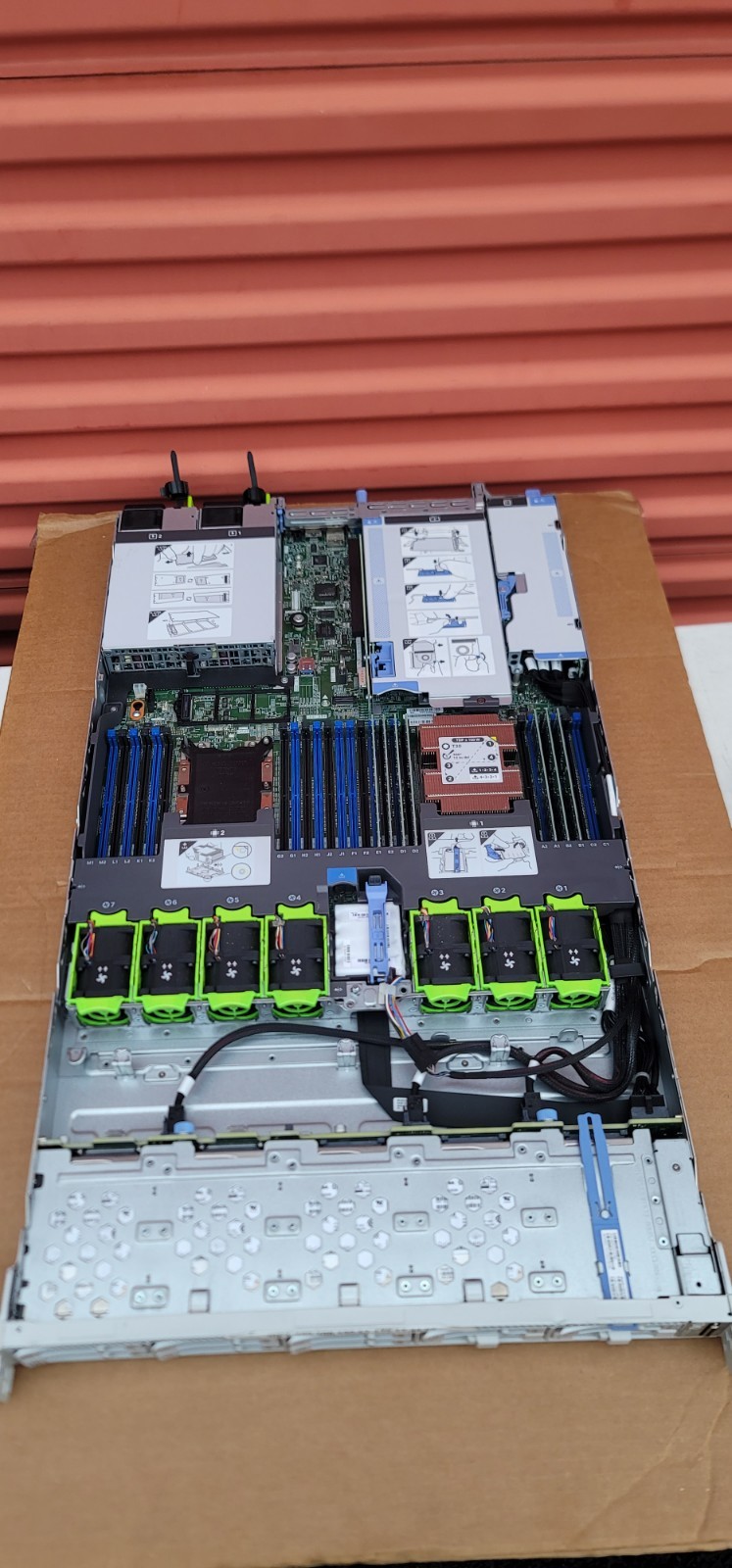 Cisco SNS-3695-K9 secure network server