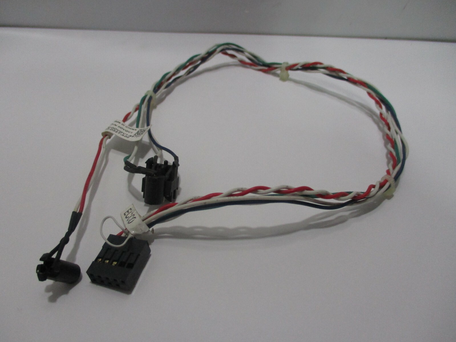 Dell DVGV1 PRECISION T1500 Power Switch Line LED Indicator