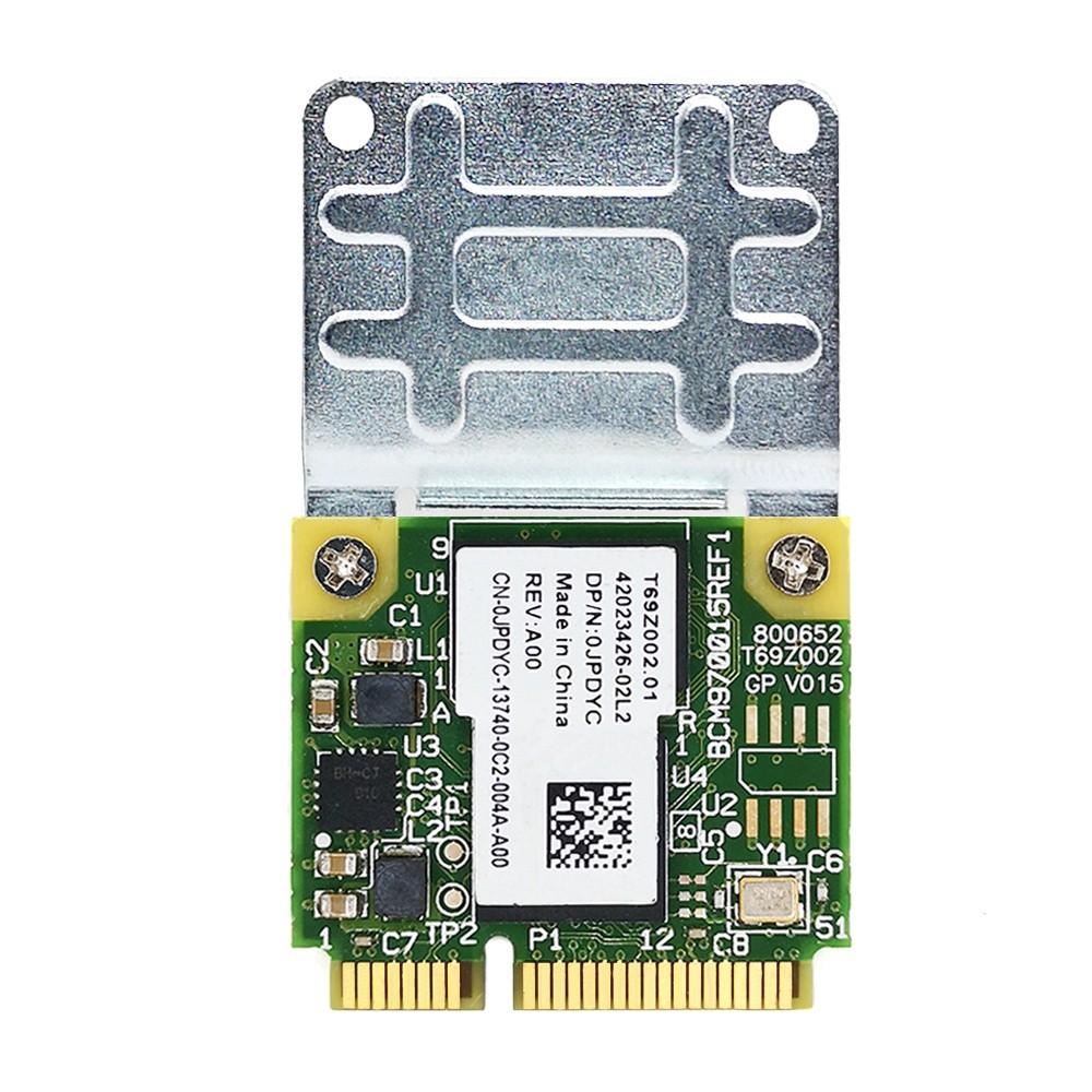 BCM970015 BCM70015 Video 1080P PCI-E Adapter Hardware Video for Laptop2158