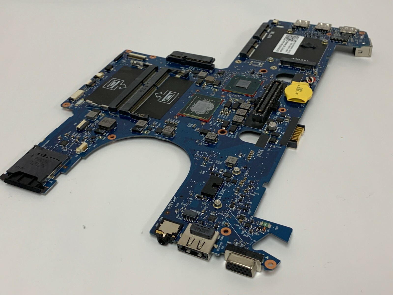 Dell Latitude E6220E Intel Core I7-2620M CPU 2.70GHz Motherboard 05YKV9
